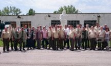 Военни проведоха показно занятие в Сливен