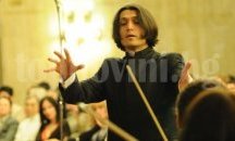 "Космическият" диригент Йордан Камджалов идва в Плевен на 2 юни