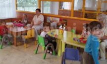 Дарение по повод 1 юни получи Домът за медико-социални грижи за деца в Добрич