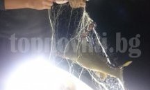 Проверяват незаконен улов на риба в язовир „Копринка“