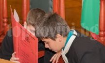 Окръжният съд в Русе отбеляза Международния ден на детето