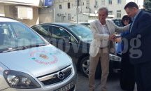 Благотворителна организация направи дарение за Дневния център за деца с увреждания в Разград