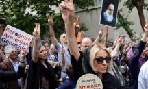 Бундестагът гласува резолюция за признаването на арменския геноцид
