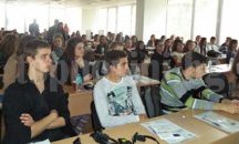 Съдии и прокурори разговарят с ученици как да се предпазят от престъпления