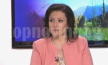 Пораженията от градушките ще са рекордни, обяви Десислава Танева