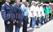 Обучение по програма на МВР „Детско полицейско управление“ ще се проведе в Търговище