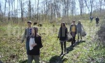 Горски служители и доброволци ще чистят 15 зони във Варненска област