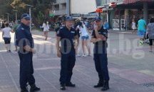 Командироват 756 полицаи по курортите, най-много в Слънчев бряг