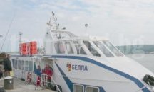 Корабчето „Белла“ спира за ден следващата седмица