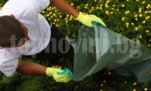 Институциите в Шумен се включват в кампанията „Да изчистим България заедно”