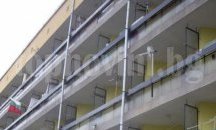 Спортен празник в дом за възрастни хора "Възраждане" в Русе