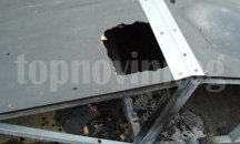 За пореден път ремонтираха площадката в кв. „Колю Фичето“