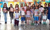 Клуб „Батик” подреди годишната си изложба в Търговище