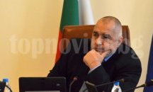 Борисов с ултиматум към полицейските шефове за контрабандата на цигари