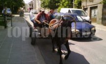 Предлагат забрана за каруци в Шумен
