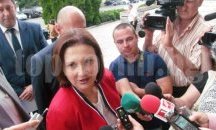 Бъчварова: Рекордно ниско ниво на контрабандните цигари, полицията се справя добре