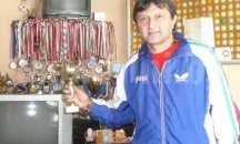 Шуменецът Росен Рачев взе участие на световно първенство по тенис на маса за ветерани