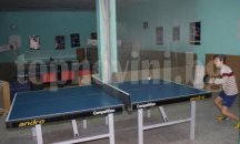 СНЦ „Да бъдем хора” започна кампания в подкрепа на спортен клуб по тенис на маса „Лудогорец”