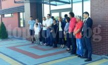 Връчиха "Почетен гражданин на Пловдив" на семейството на Георги Славков