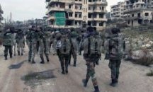 Сирийската армия навлезе в бастиона на „Ислямска държава“ - Рака