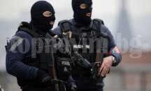 Двама задържани при антитерористична операция в Белгия