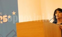 Теменужка Петкова: Основен приоритет е диверсификацията на доставките не енергоносители
