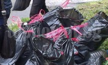 400 кг. отпадъци събраха общинските служители, които чистиха заедно България