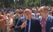 Борисов ще спасява и “чинията” на Бузлуджа