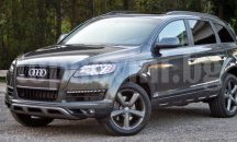Руснак олекна с 12 400 лв. и Audi Q7 в Св. Влас