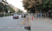 Бул. "Мария Луиза" официално премина към "Синя зона" в Пловдив