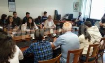 ВСС към учениците: Вие ще реализирате съдебната реформа