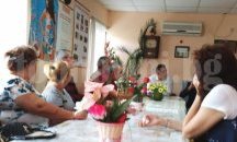 Кмет и председател на ОбС на среща със сливналии в квартал „Дружба“