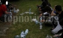 В Унгария задържаха българи, превозвали нелегални мигранти