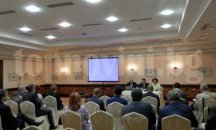 Парламентарната комисия по околната среда и водите проведе заседание в Поморие