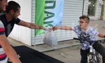 1,5 тона рециклирани отпадъци събра кампанията „Книги за смет“