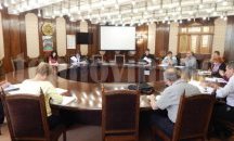 Силен вятър и 20 см. сняг за Богоявление в Русе
