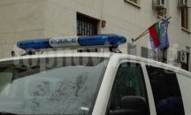 Задържаха напушен шофьор в Стара Загора
