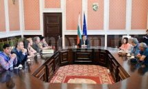 Учители от Испания и Турция споделиха опит с кмета на Сливен