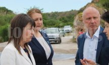 Среща за проблема с достъпа до плажа на Болата се проведе в Българево