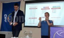 Изтеглиха жребия за волейболния турнир "Евро 2016" в Пловдив