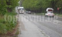 Пътната обстановка в Русенско на 8 юни
