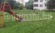 Откриват площадка за стрийт фитнес в Сливен