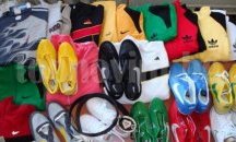 Конфискуваха ментета на маркови спортни дрехи в Каварна
