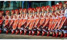 Ансамбъл "Тракия" с концерт тази вечер в Разград
