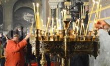 Спасовден е, честваме 40 дни от Великден