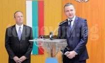 Посланикът на САЩ: Наш приоритет са инвестиции в инфраструктурата на Варна
