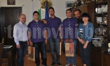 Наградиха младите скулптори, участвали в русенския Пясъчен фестивал