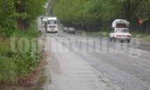 Пътната обстановка в Русенско на 10 юни