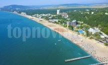 Най-добрите туроператори от Руската федерация се срещат в Албена