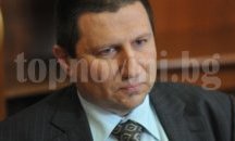 БХК иска Борислав Сарафов да бъде наказан